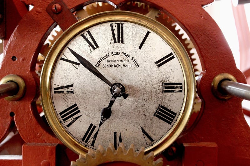 Temporal Anomalies Forum