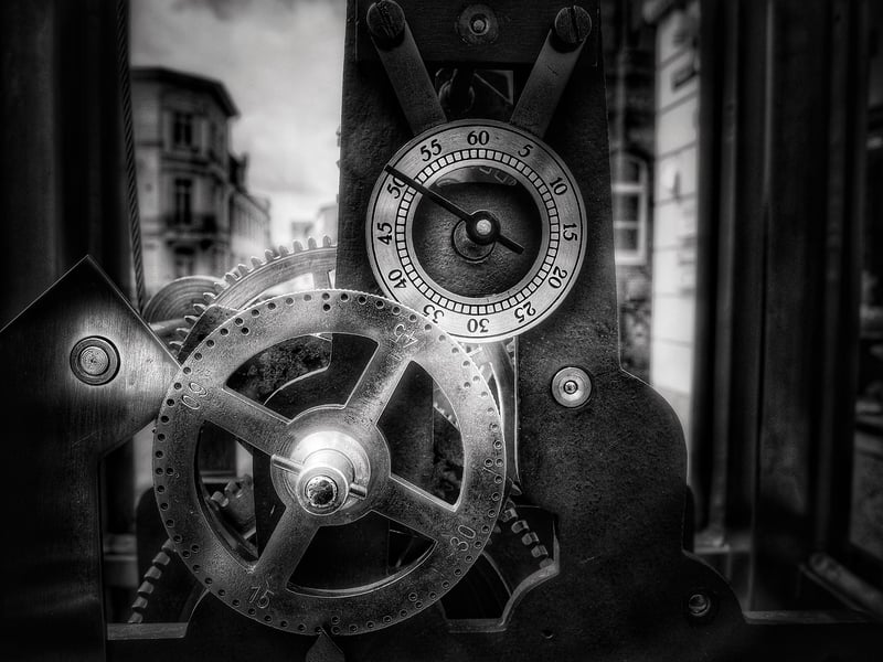 The Time Machine Forum